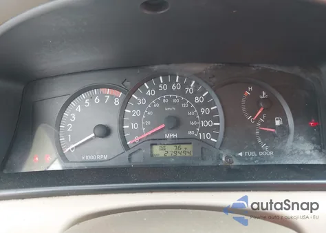 2005 Toyota Corolla Ce z USA, uszkodzony, nr VIN 1NXBR32E55Z526516